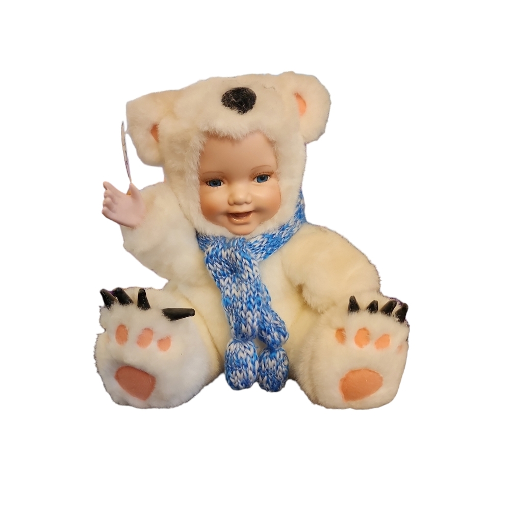 Porcelain polar bear - Picture 1 of 1